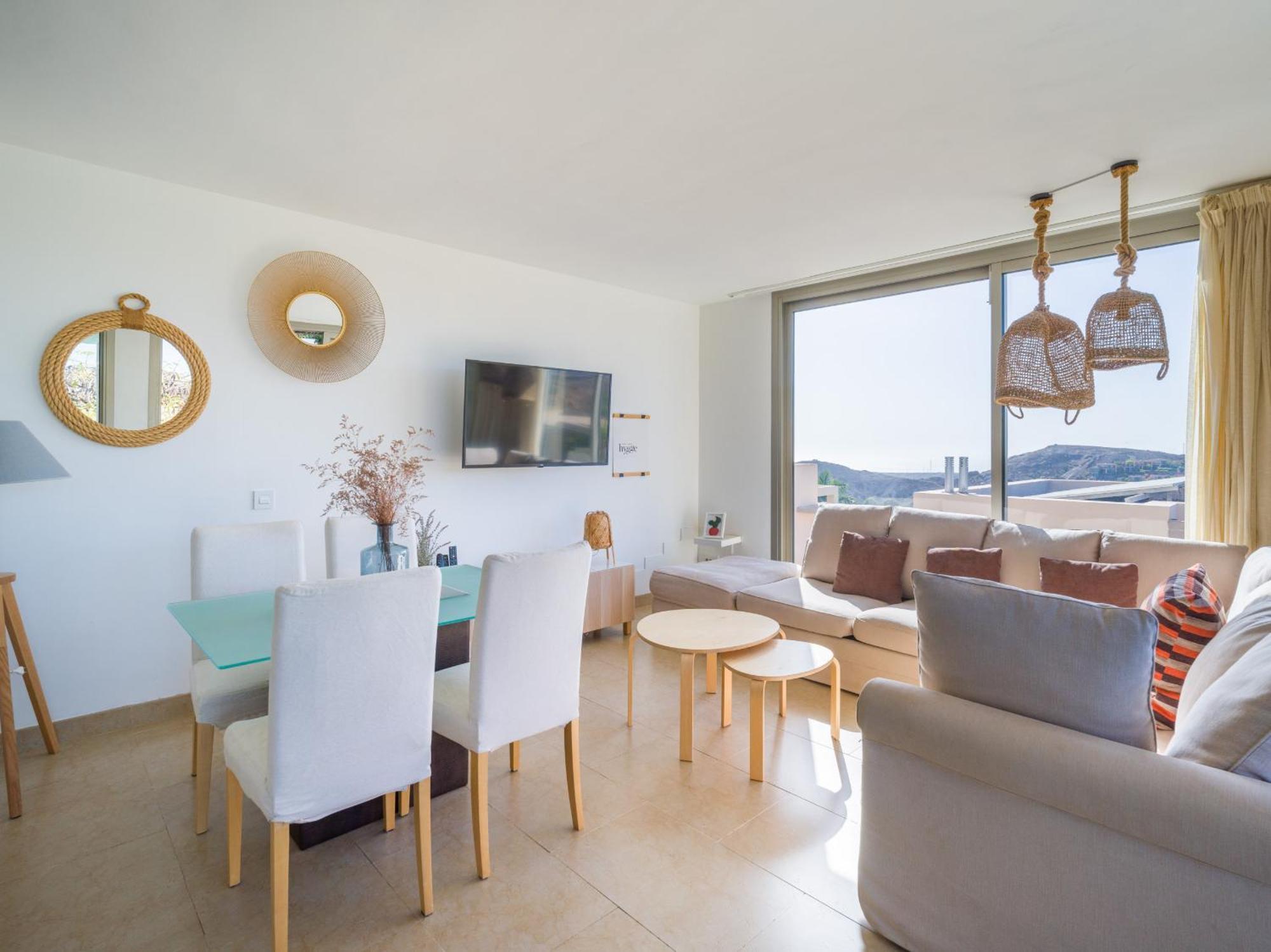 Salobre Golf Villas Golfers מראה חיצוני תמונה