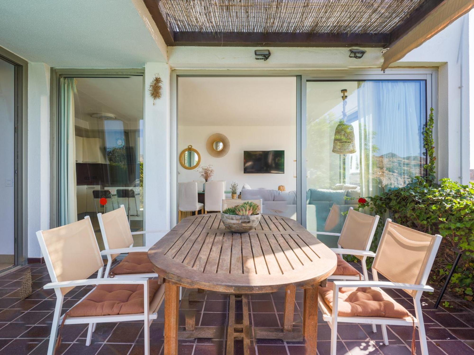 Salobre Golf Villas Golfers מראה חיצוני תמונה