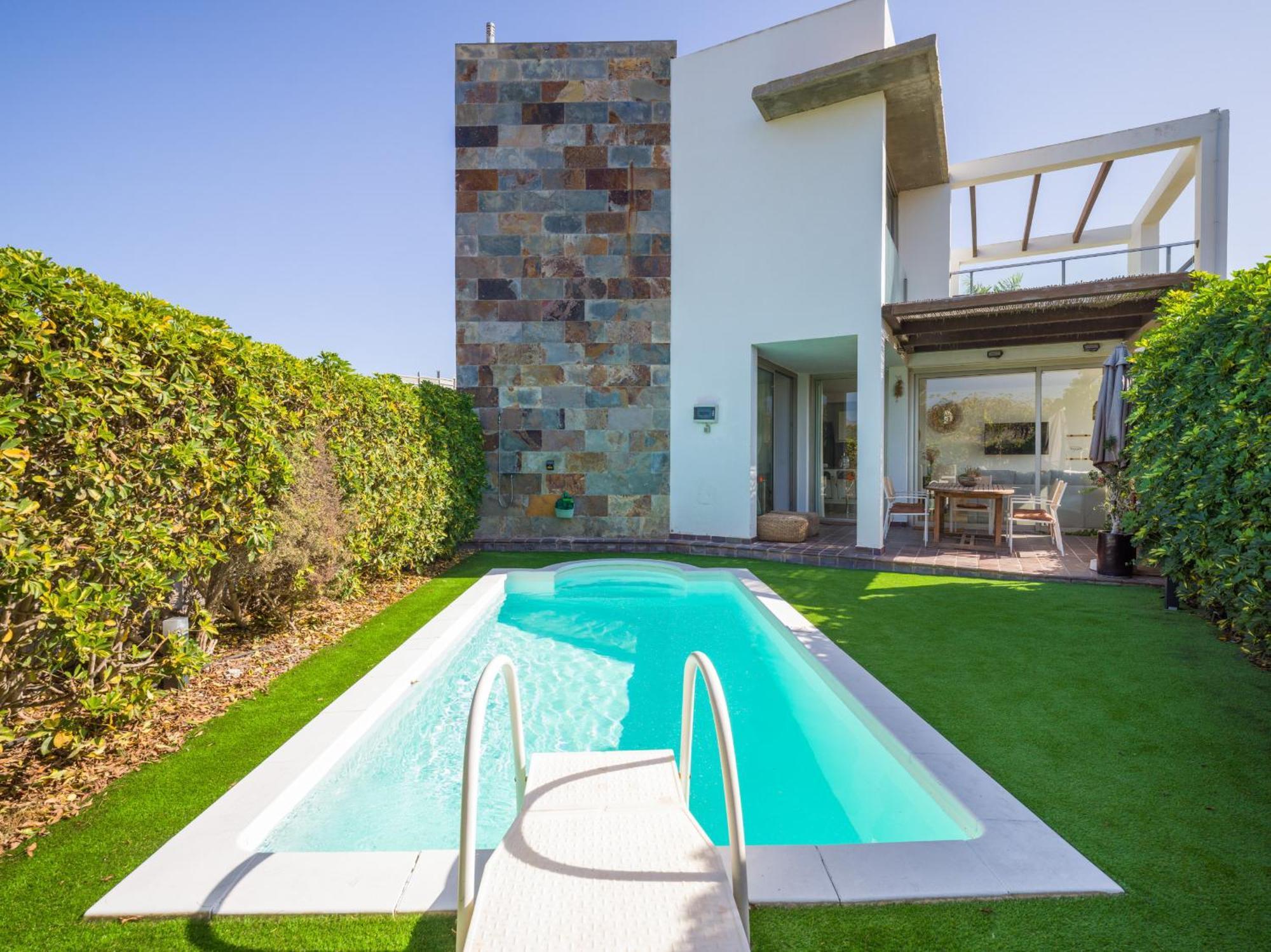 Salobre Golf Villas Golfers מראה חיצוני תמונה