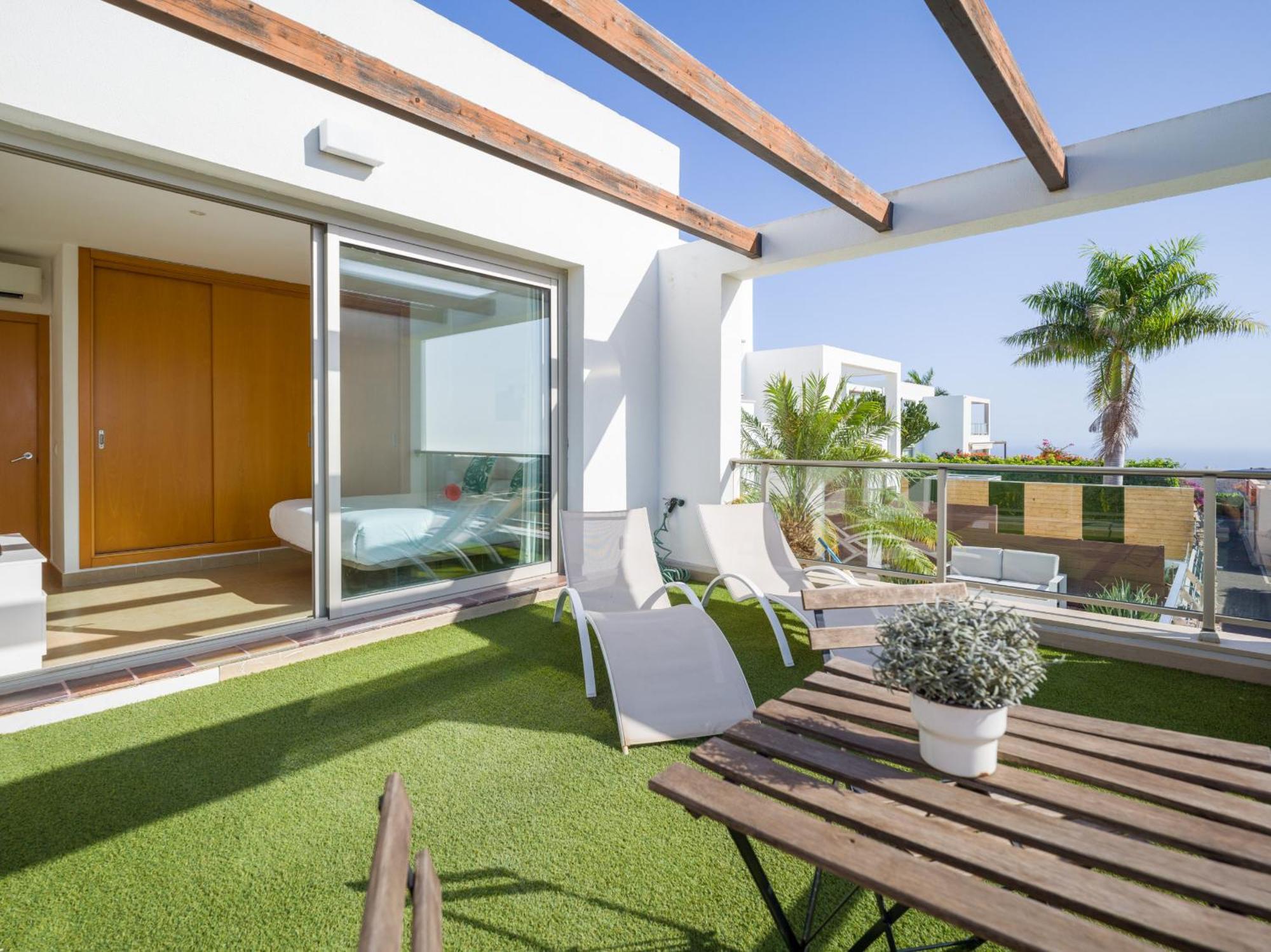Salobre Golf Villas Golfers מראה חיצוני תמונה