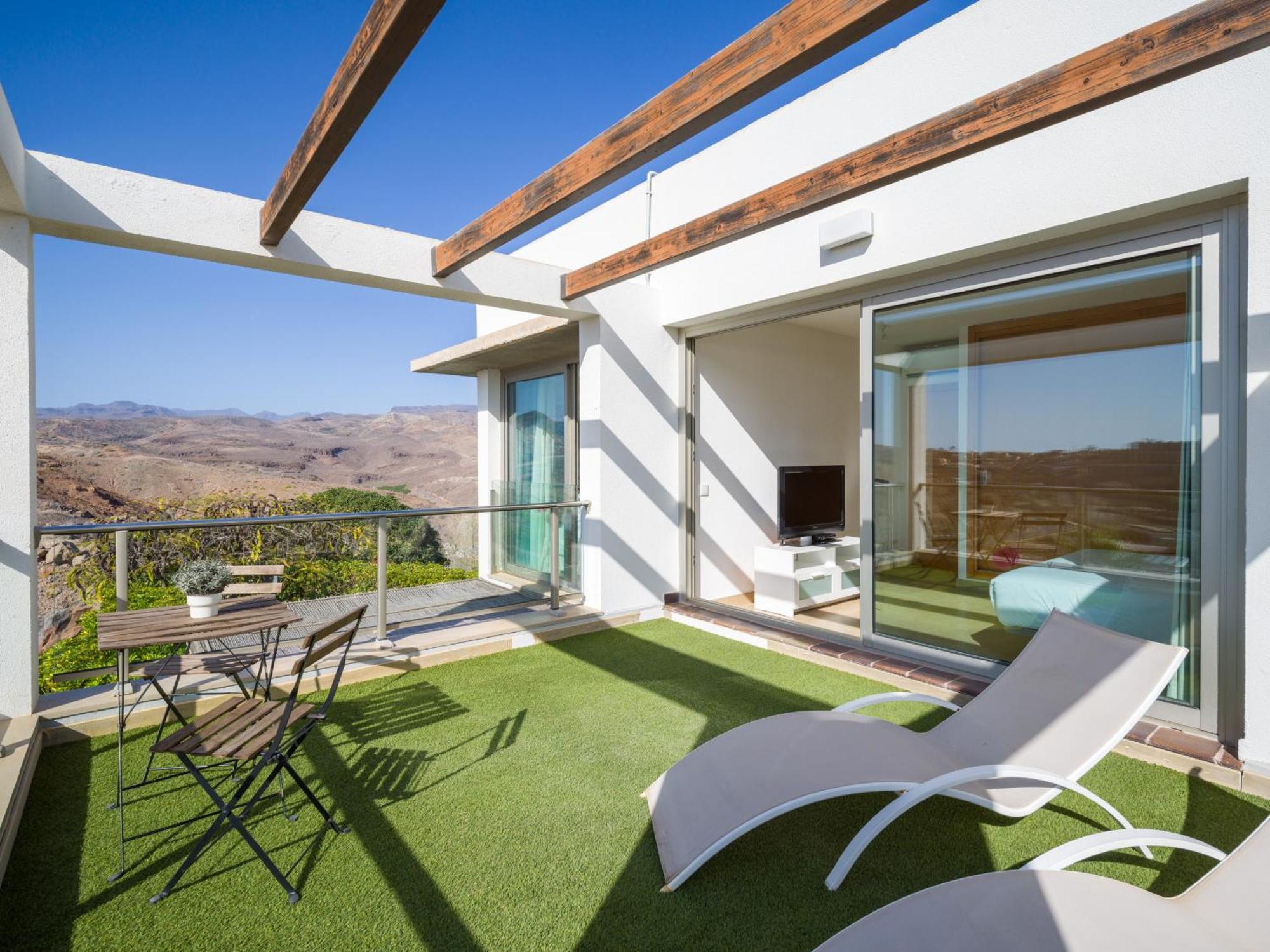 Salobre Golf Villas Golfers מראה חיצוני תמונה