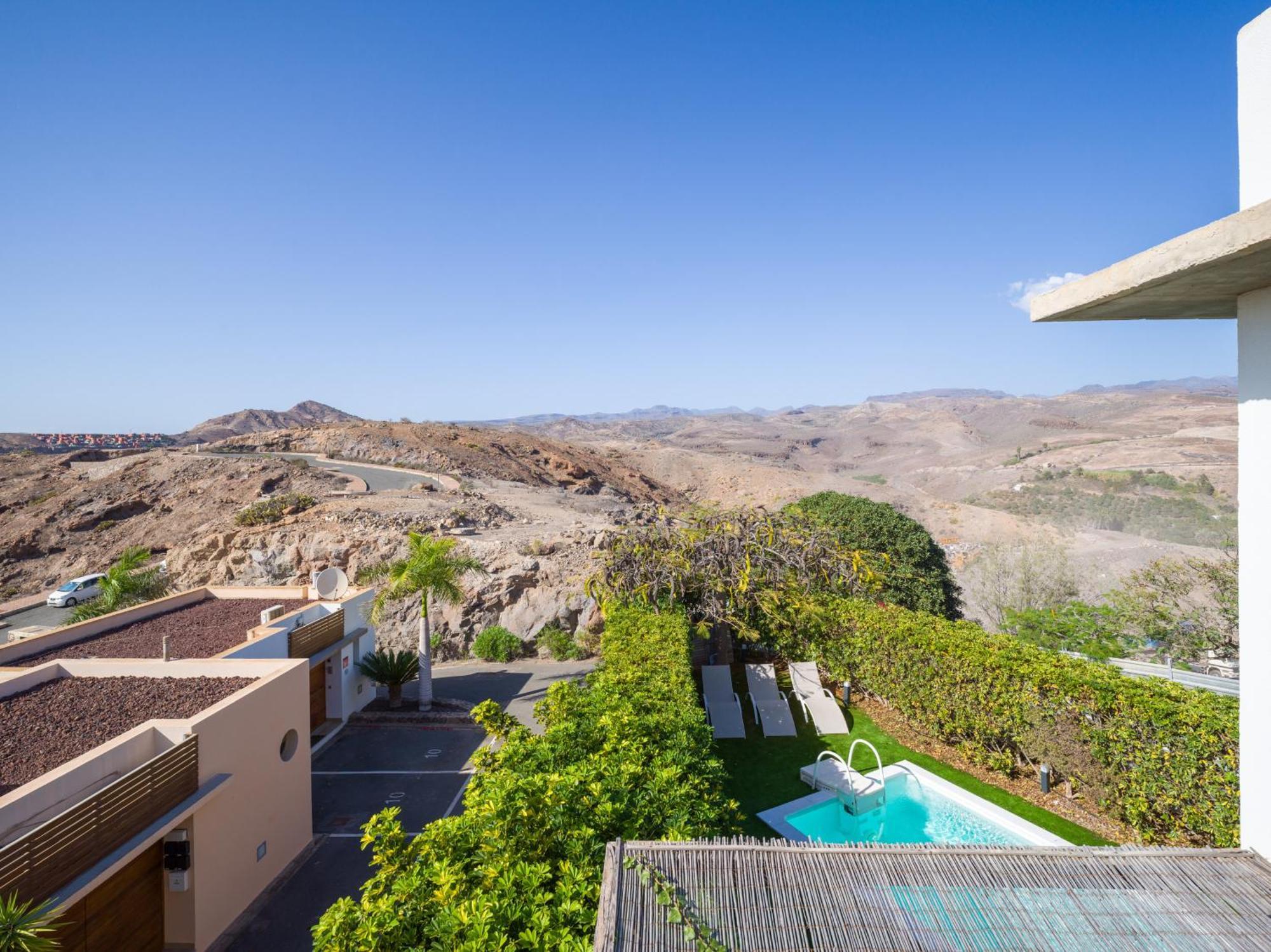 Salobre Golf Villas Golfers מראה חיצוני תמונה