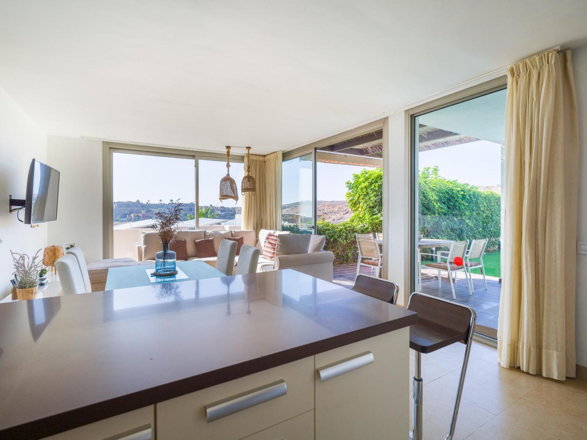 Salobre Golf Villas Golfers מראה חיצוני תמונה