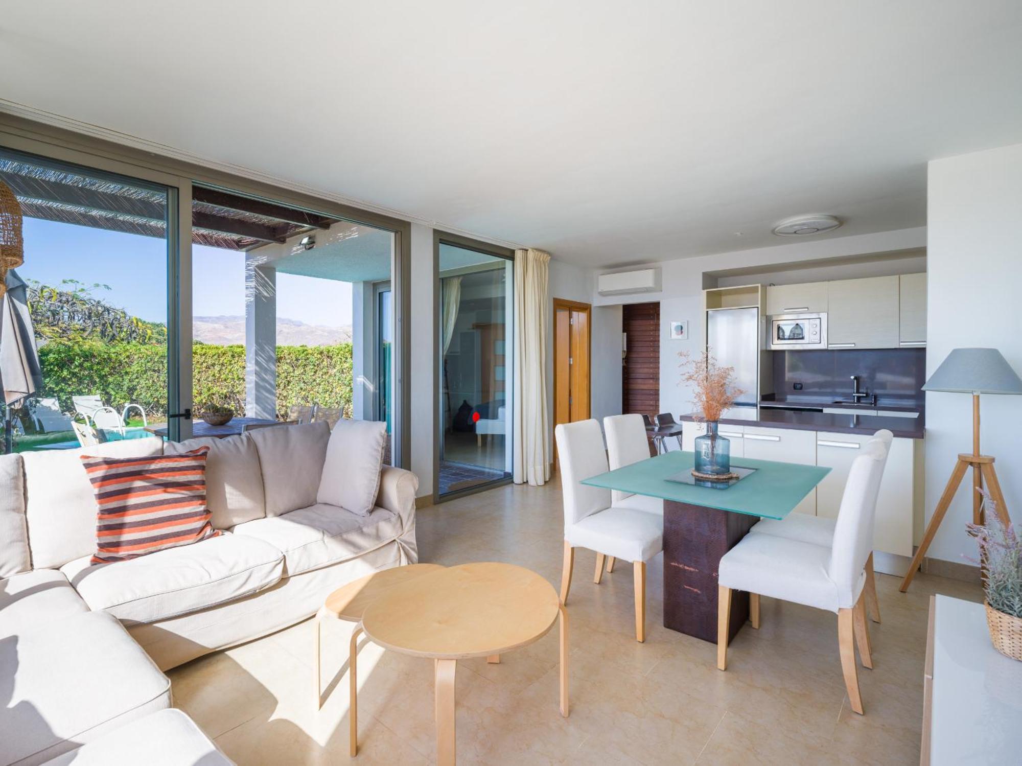 Salobre Golf Villas Golfers מראה חיצוני תמונה