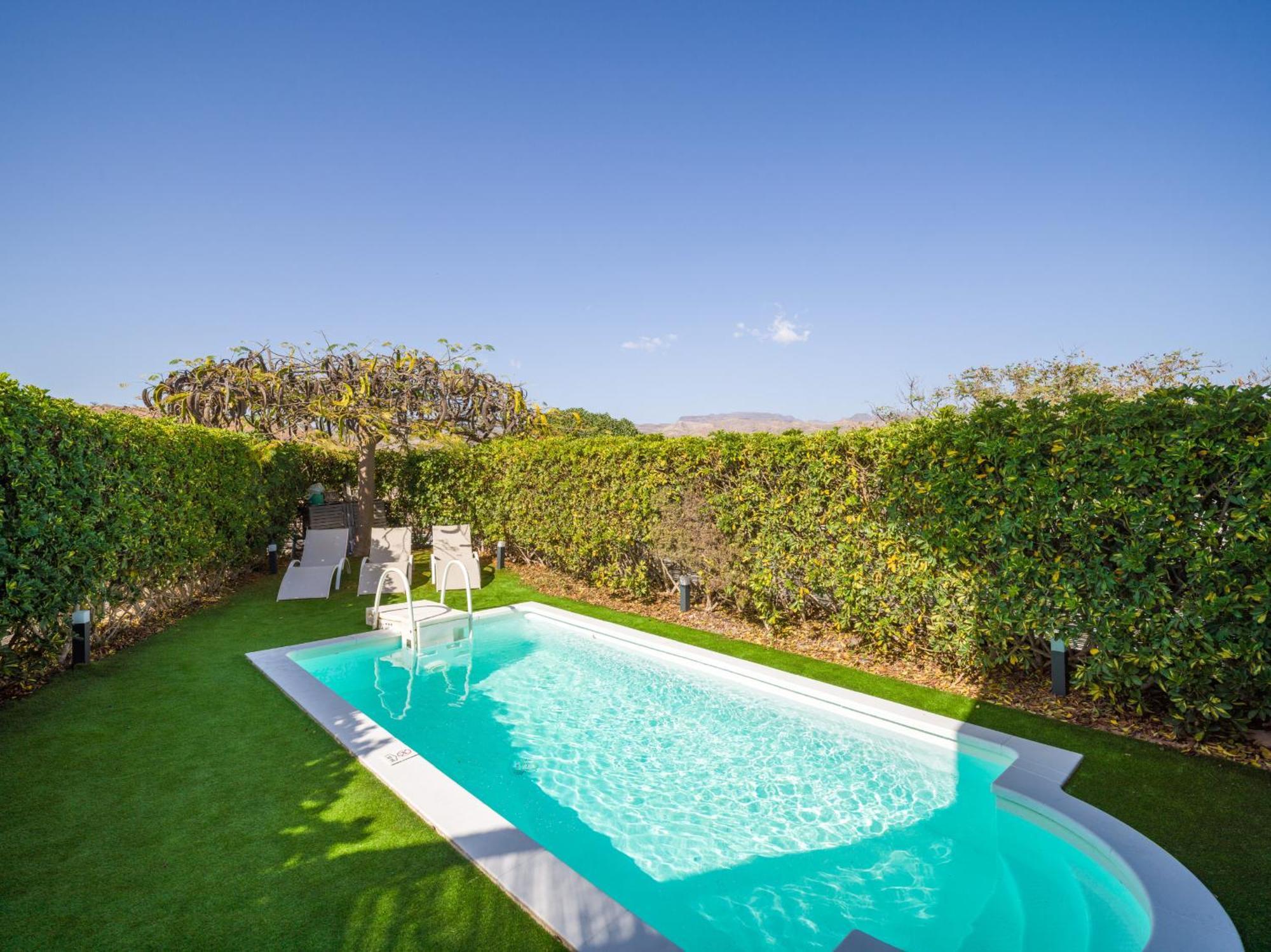 Salobre Golf Villas Golfers מראה חיצוני תמונה