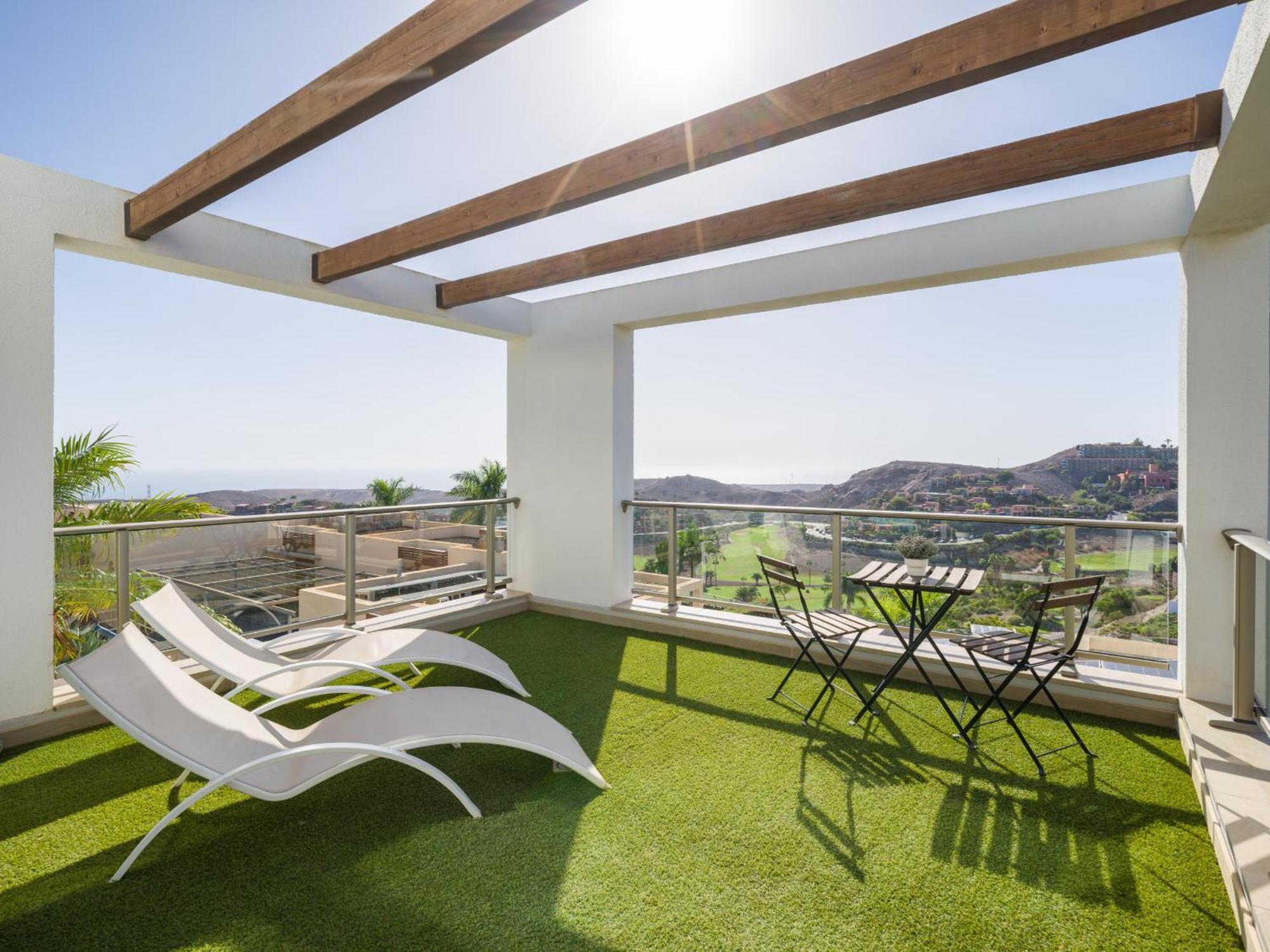 Salobre Golf Villas Golfers מראה חיצוני תמונה