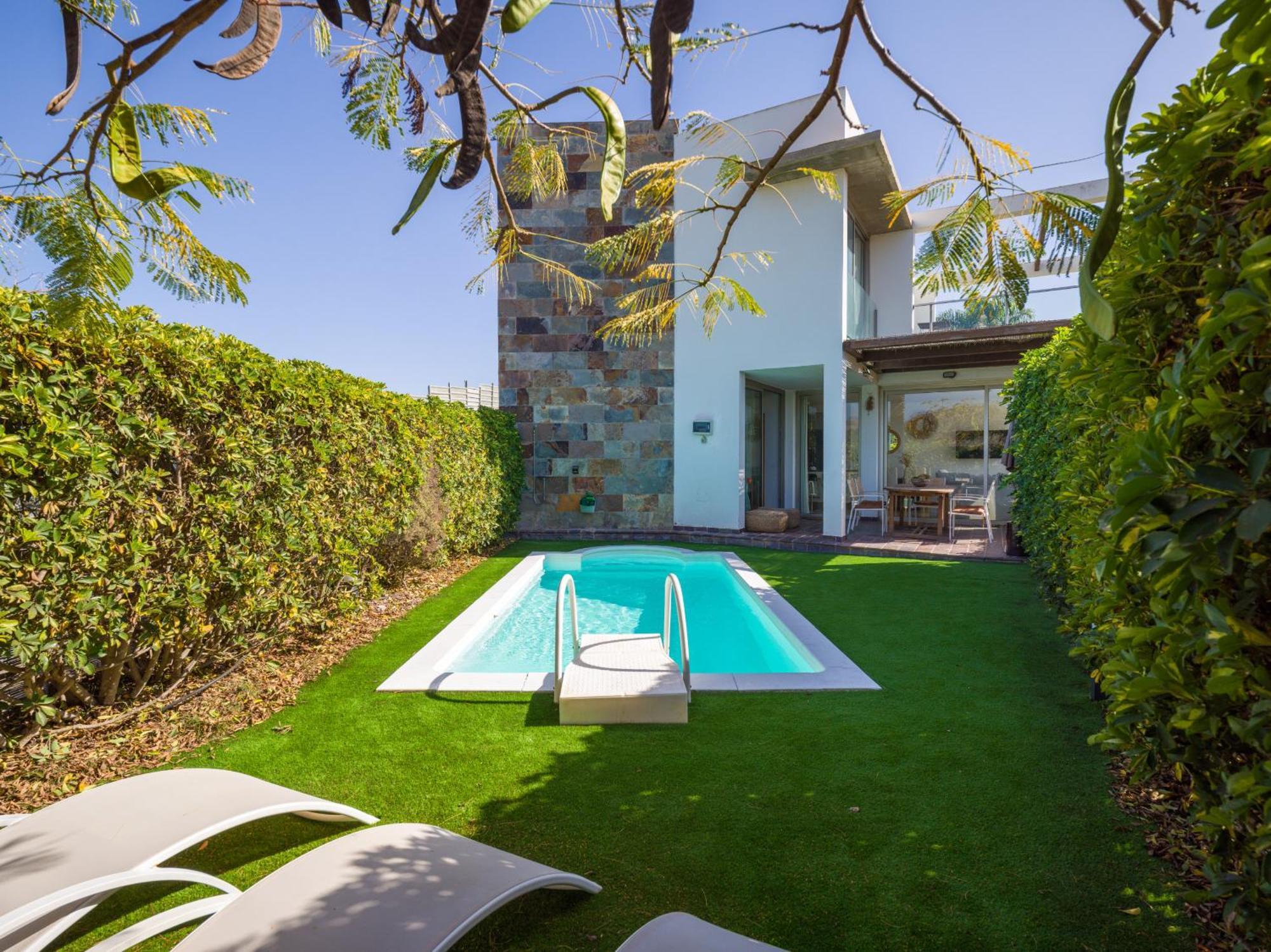 Salobre Golf Villas Golfers מראה חיצוני תמונה